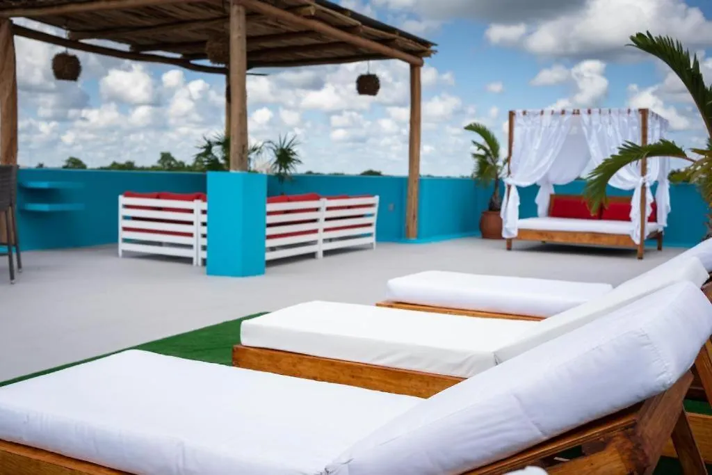 Gæstehus Casa Susi Hotel Playa del Carmen Mexico