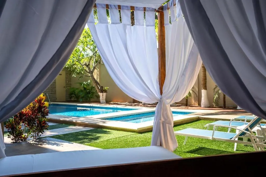 Casa Susi Hotel Playa del Carmen 0*,