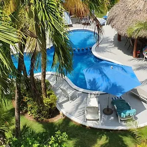 Pensión Appart Depa Center, Playa del Carmen