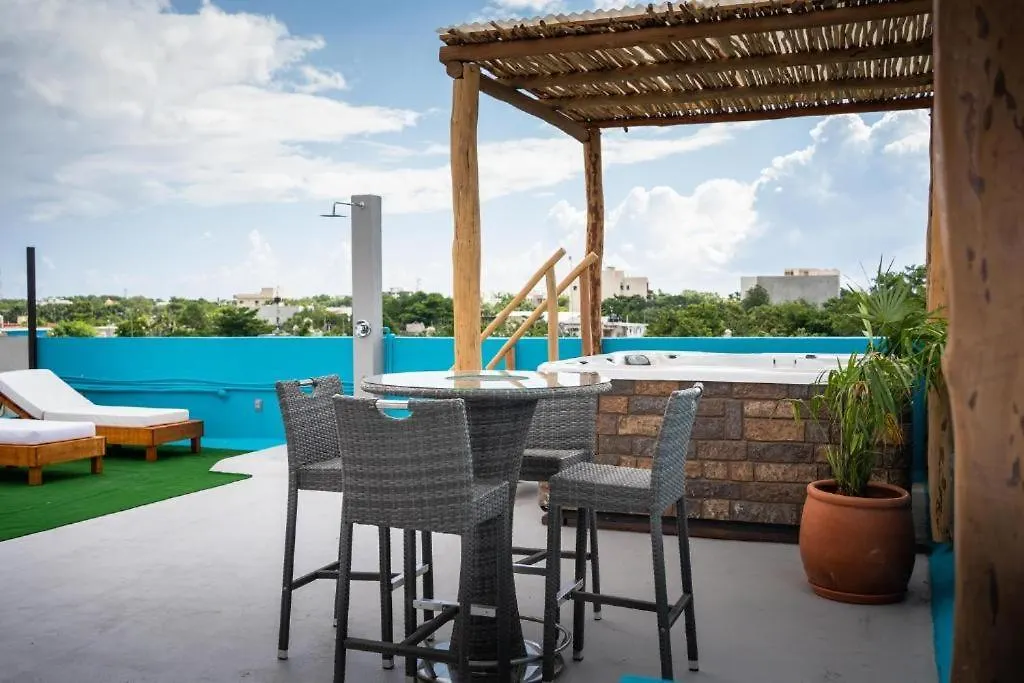 Casa Susi Hotel Playa del Carmen 0*,