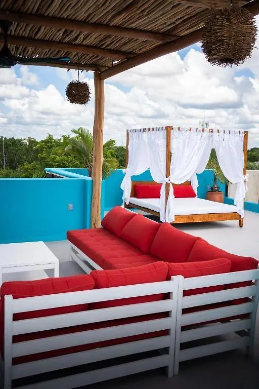 Guest house Casa Susi Hotel Playa del Carmen
