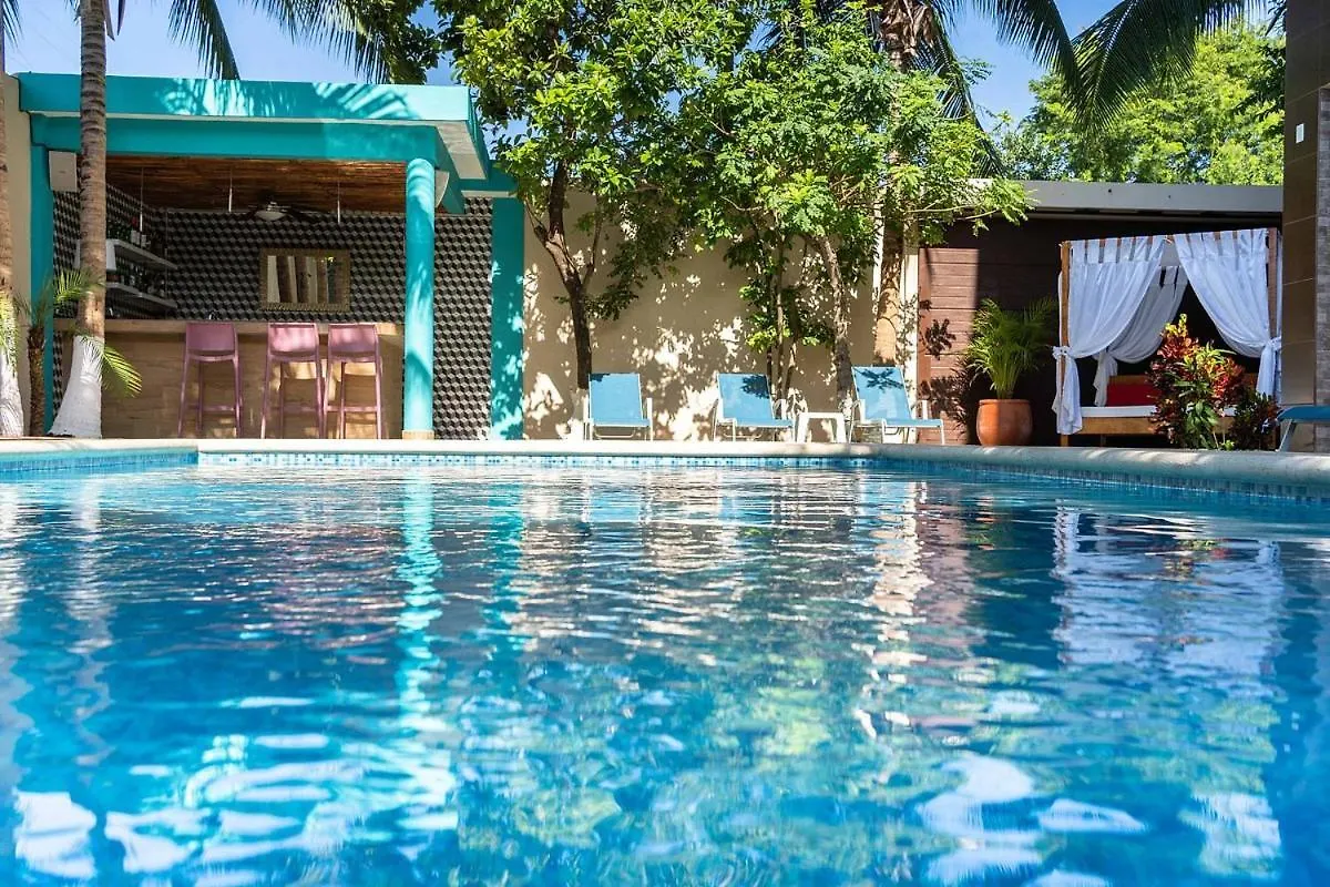 Casa Susi Hotel Playa del Carmen