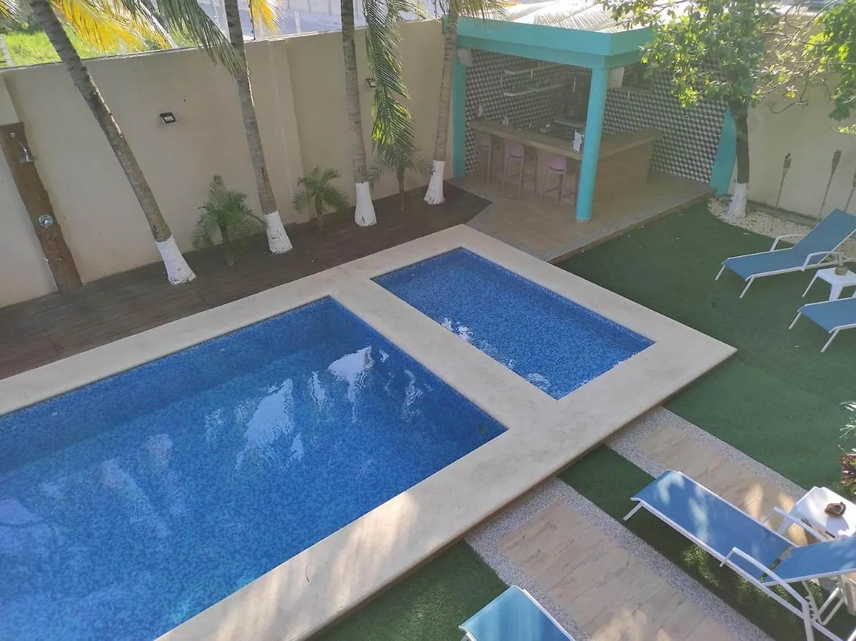 Casa Susi Hotel Playa del Carmen
